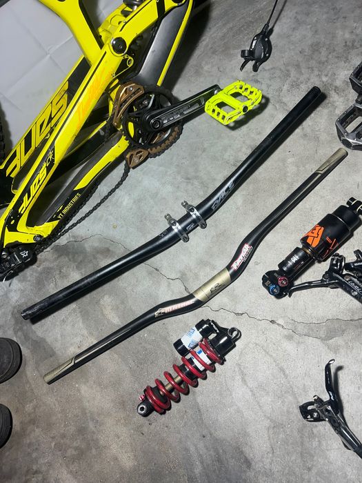 Material de Downhill \ btt