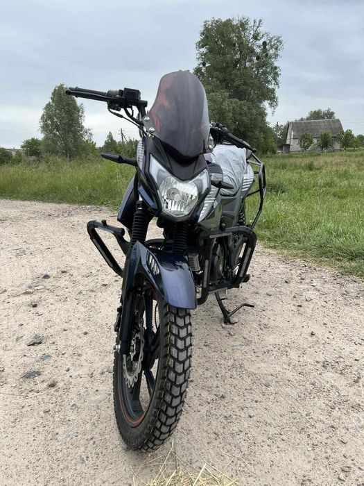 Мотоцикл Ліфан Lifan CITY R