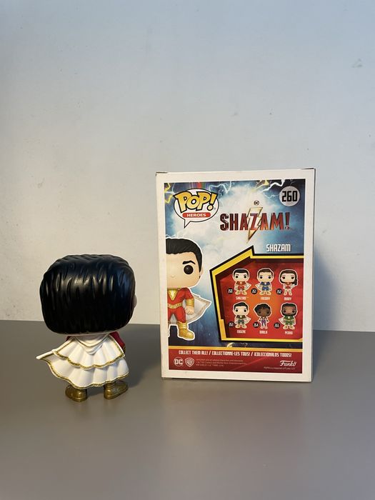 Funko Pop’s! SHAZAM (260)