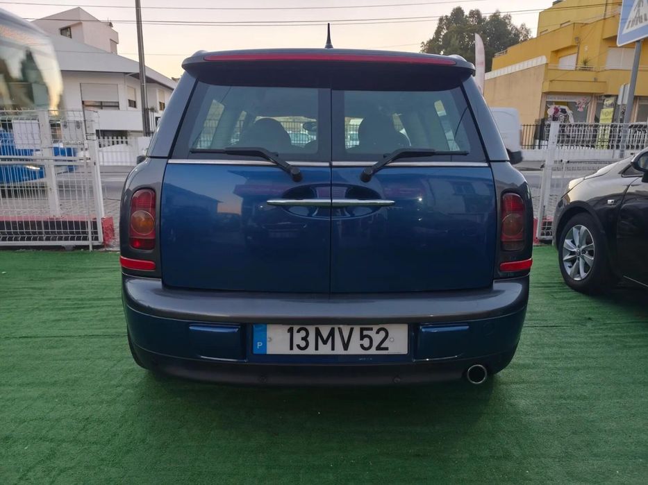 MINI Clubman Cooper D foto 5