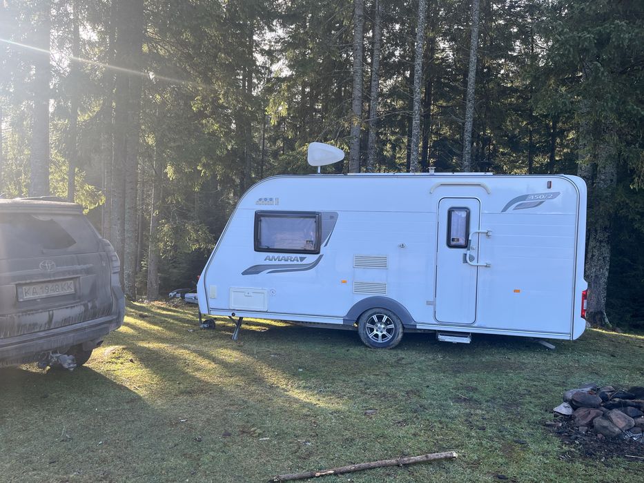 Автодім, СОАСНМАN AMARA 450/2