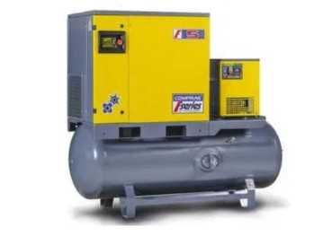 Kompresor śrubowy COMPRAG FRD-07 500 l. 7,5 kW