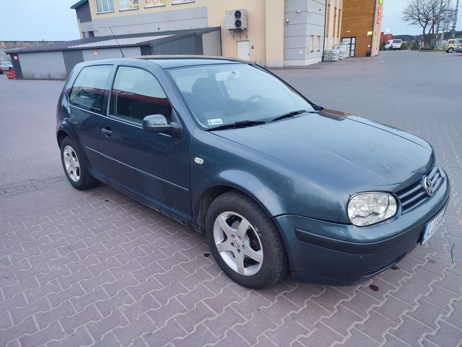 Volkswagen Golf 4