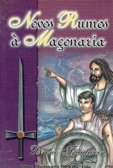 7654 - Maçonaria -  Livros sobre a Maçonaria 4