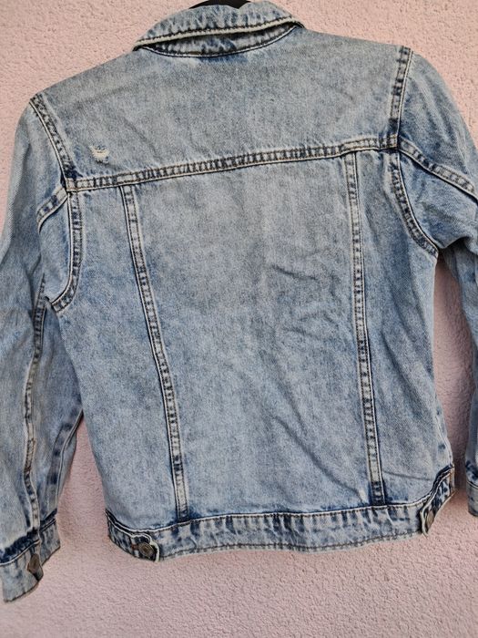 Куртка джинсова Zara, 128
