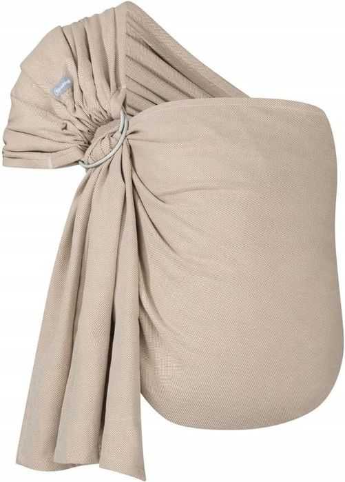 Hoppediz Ring-Sling chusta 100% bawełna ekologiczna