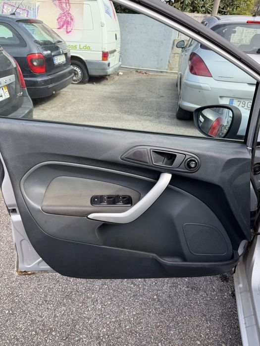 Ford Fiesta 1.4TDCi 70CV