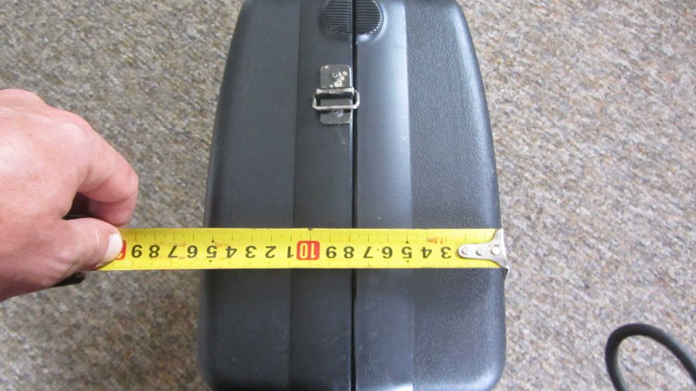 Кейс для відеокамери.