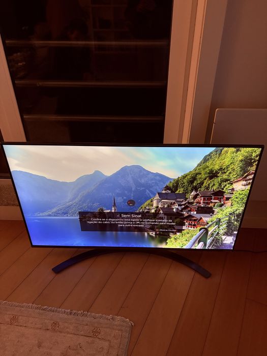 Vendo TV LG 49 polegadas