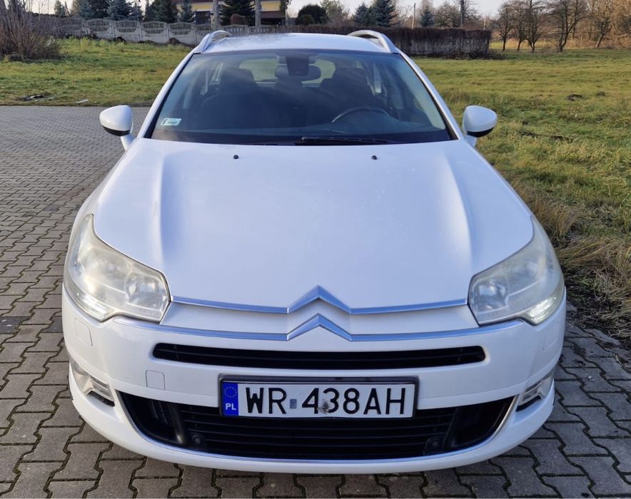 Citroen C5 2.0HDI
