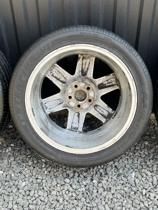Диски 5x100 R17 Audi Skoda Volkswagen диски Шкода Октавія Тур Гольф 4