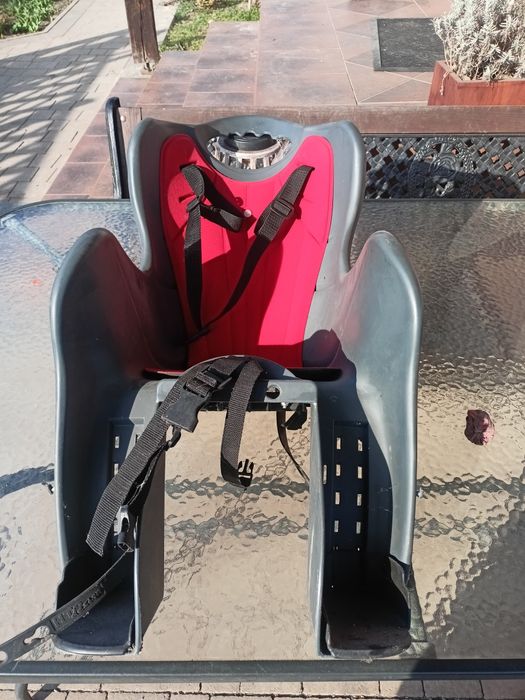 Siodełko na rower dla dziecka