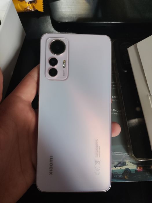 Продам телефон Xiaomi 12 lite 8/128