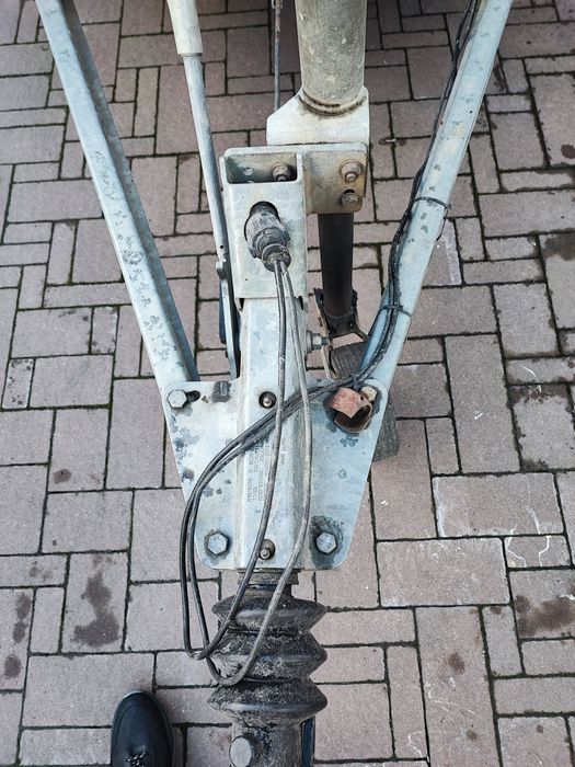 Причіп Boeckmann HT1