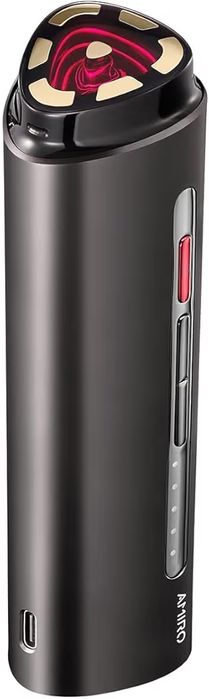 Dispositivo facial avançado AMIRO R1 Pro, cuidados faciais fáceis em c