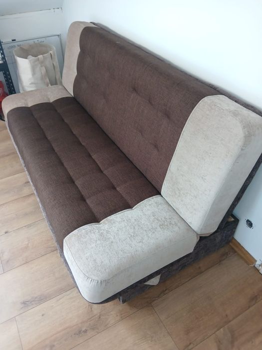 Wersalka tapczan rozkładane dobry stan
