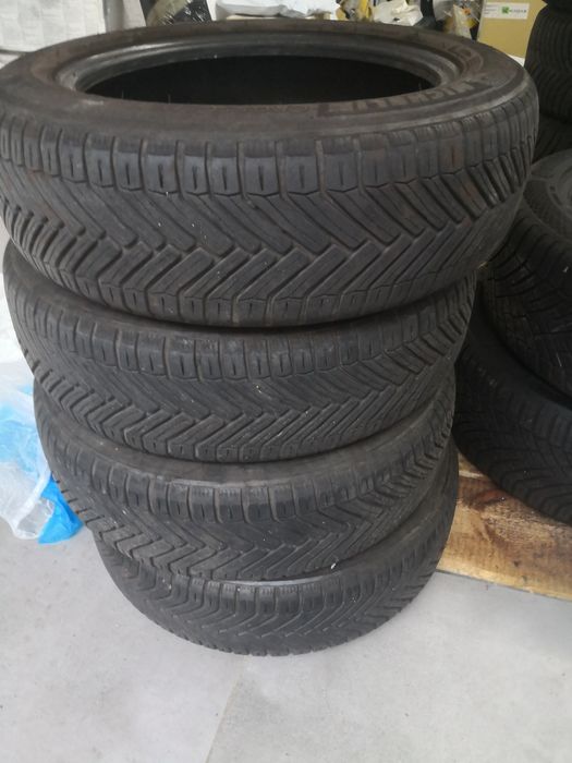 Opony Michelin CrossClimate 175 60 15 wielosezonowe