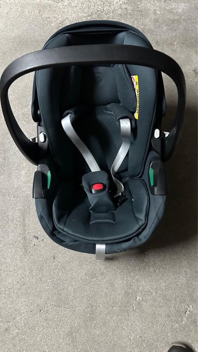 Maxicosi Pebble 360 Pro + Isofix Family Fix 360