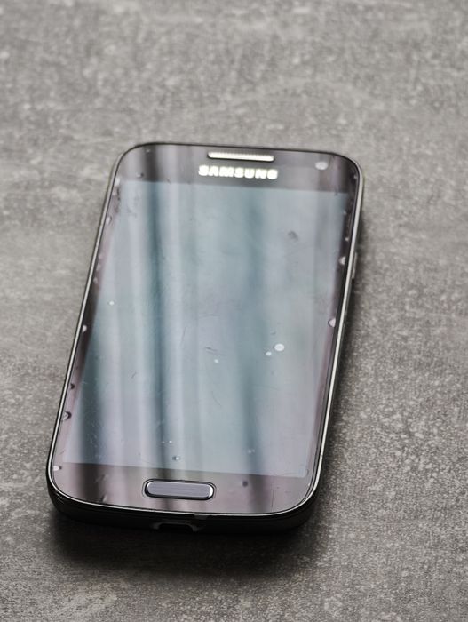 Samsung S4 mini Black Edition - używany