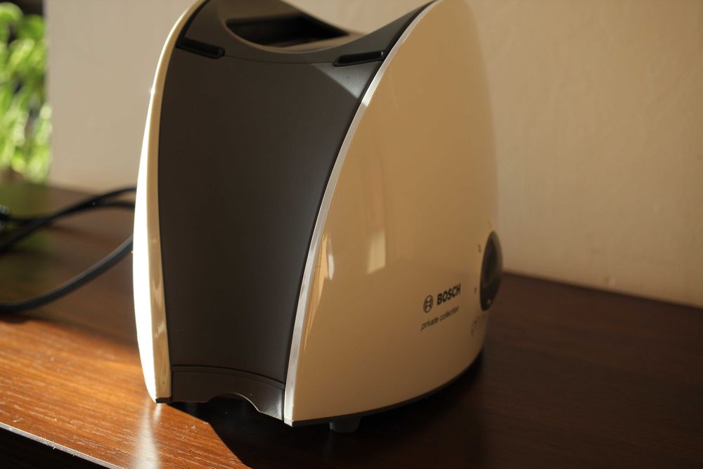 Toster Bosch TAT6101 Compact toaster