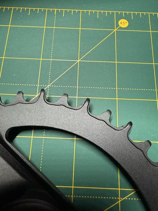 Зірка SRAM 40T X-sync