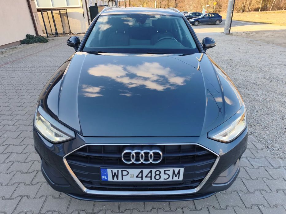 Audi A4 Avant 2.0 TDI mildHybrid mHEV jak nowy F.VAT 23%
