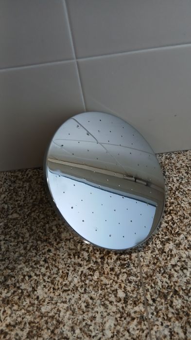 Cabeça de Duche Cromado64285340684419122