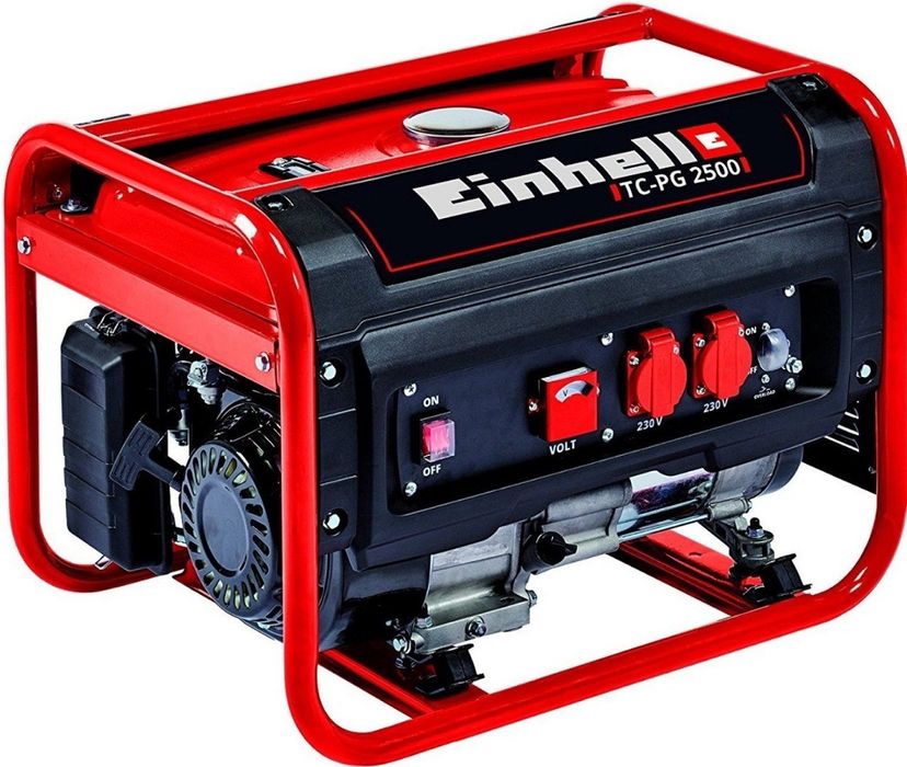 Einhell TC-PG 2500 НОВИЙ єлектрогенератор 2.4квт