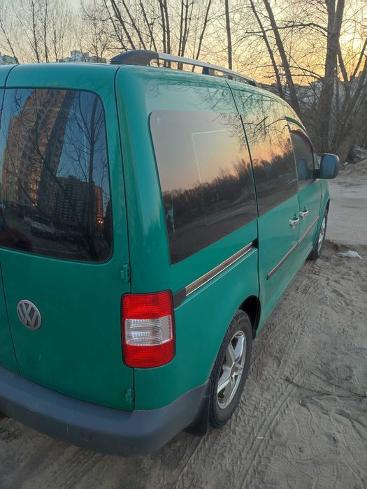 Volkswagen Caddy 2005