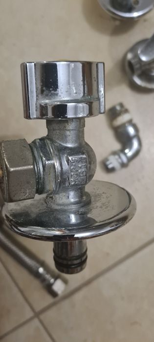 Válvulas esquentador