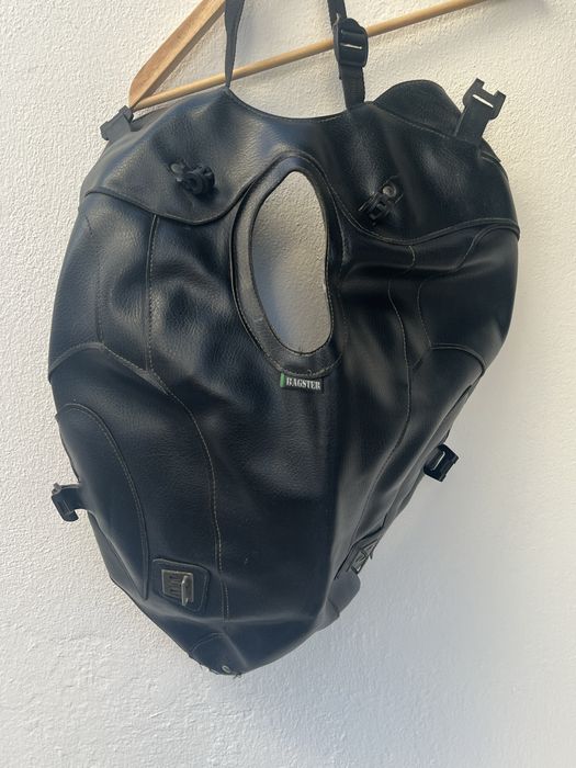 Bagster deposito kawasaki Zephyr 1100