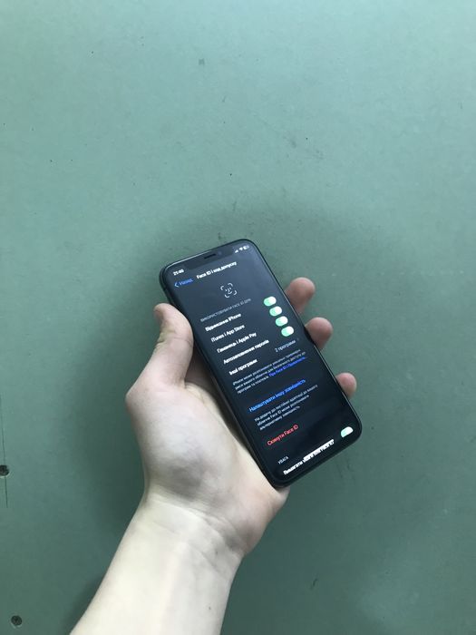 iPhone X 256GB Neverlock АКТУАЛЬНО