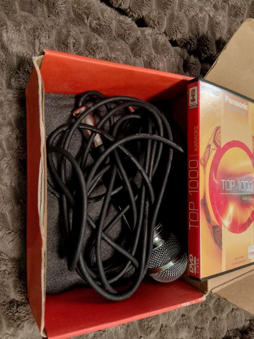 Мікрофон дротовий