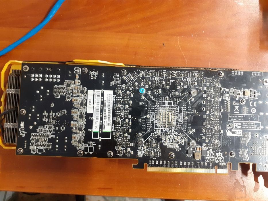 Продам видеокарты 2 RX 470 4 gb и 1 r9 290 ГАРАНТИЯ НА ВСЕ КАРТЫ