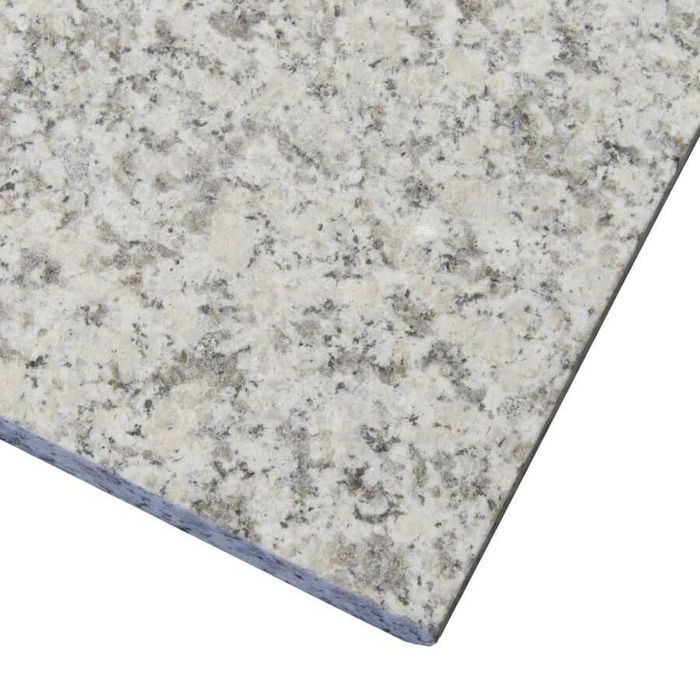 Płytki Granitowe G602 Bianco Sardo płomieniowane 60x40x2 cm
