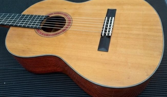 violão náilon excelente qualidade