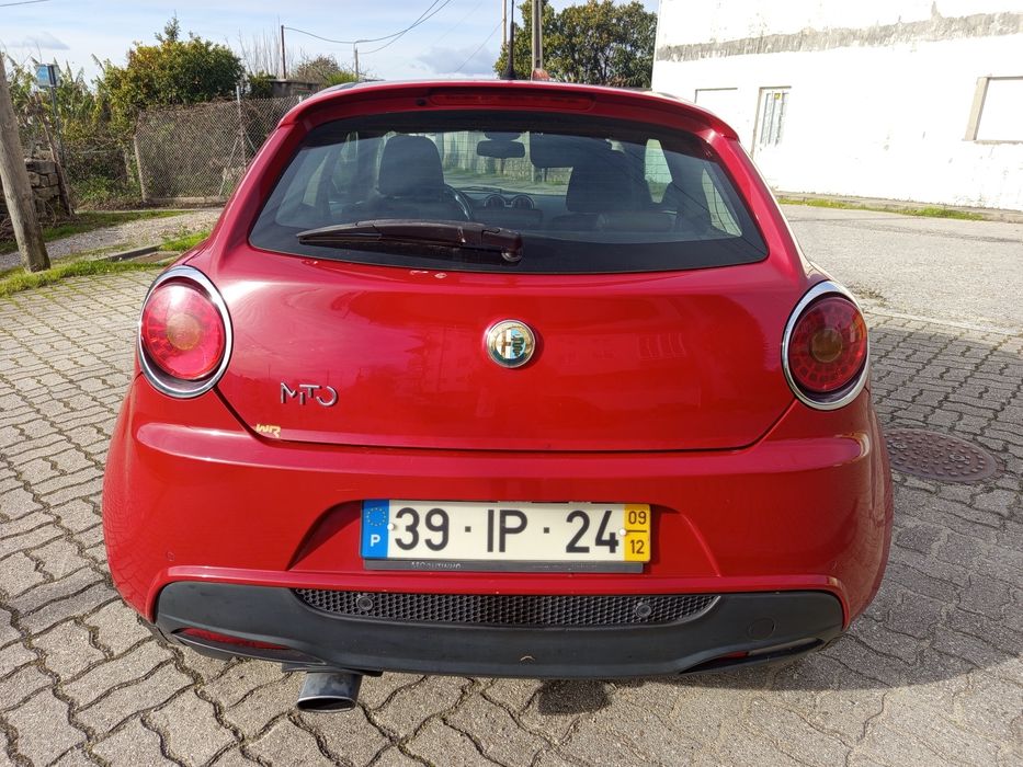 Alfa Romeo Mito 1.6 JTDM 2009