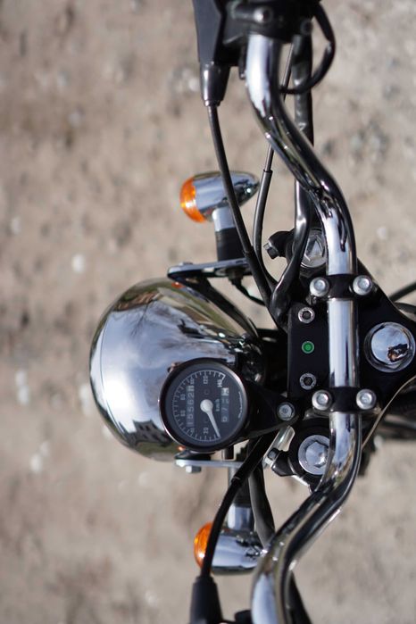 Мотоцикл Lifan SG150 Flame