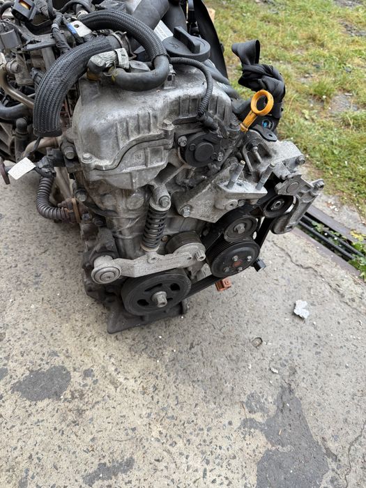 Двигун kia niro 1 гібрид