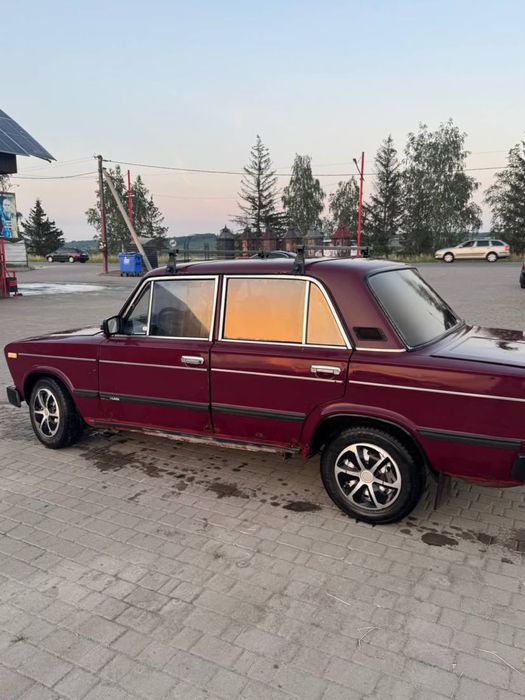 Ваз 2106 / Vaz 2106 + торг