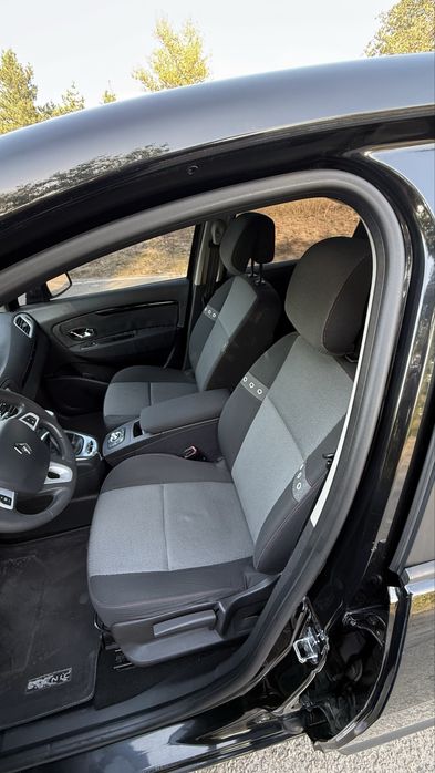 Renault Scenic | Reno | 3 поколение Рено Сценик 1,5 дизель