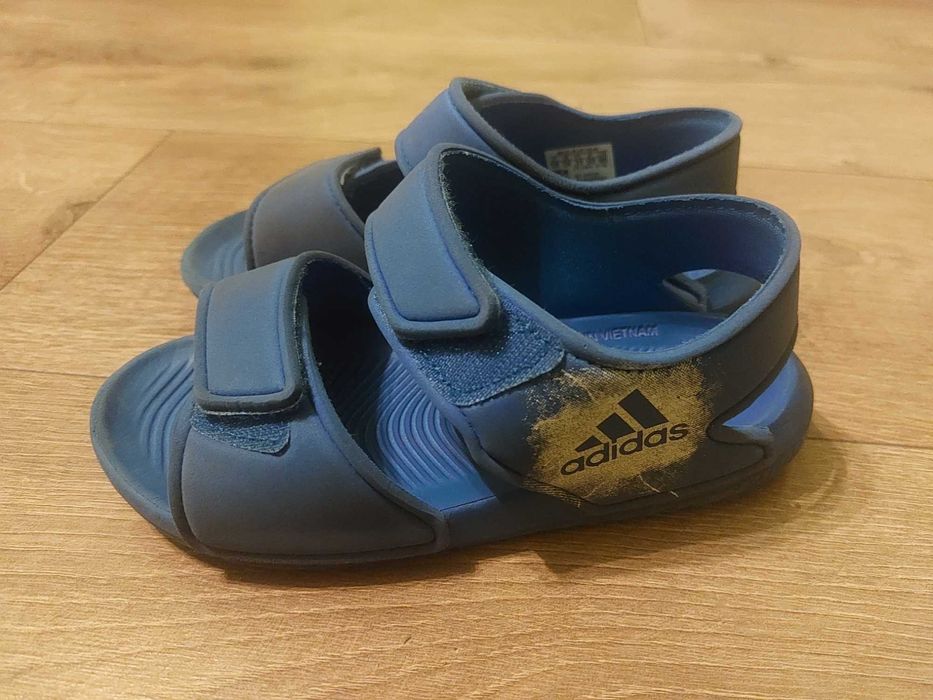 Sandałki dziecko adidas 30-31