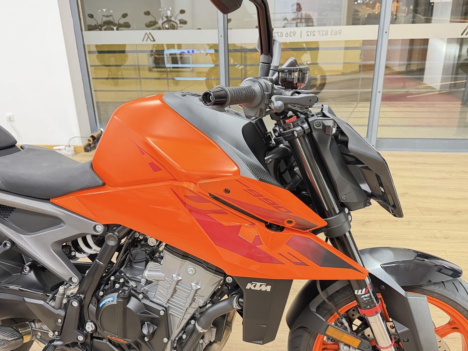 KTM Super Duke 990 Hakrapovic