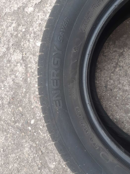 Opony letnie Michelin 215/60/16 4 sztuki