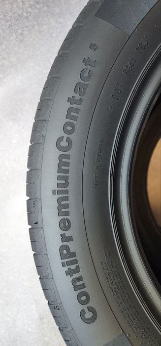 225.60.17 Continental PremiumContact5 4шт