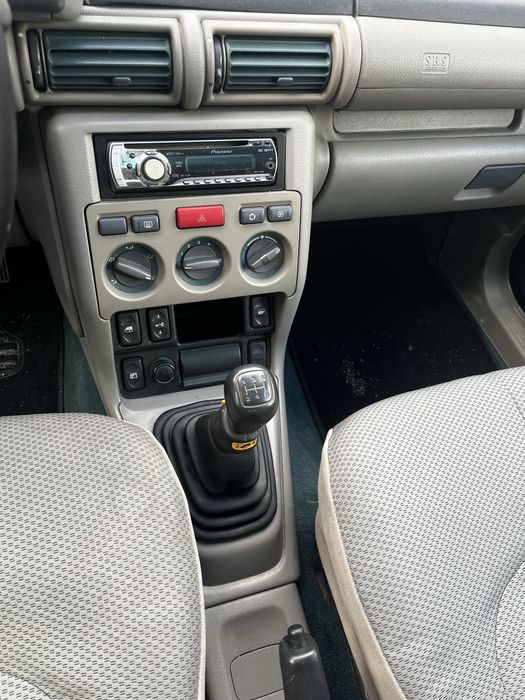 Land Rover Freelander de 1ª geração (negociável)