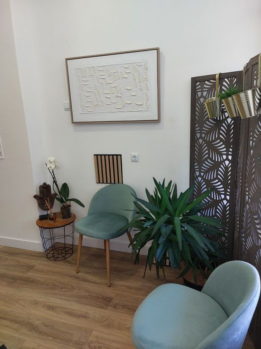 Gabinete para Terapias