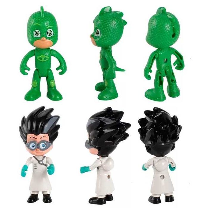 Conjunto Pj Masks64285035938690123