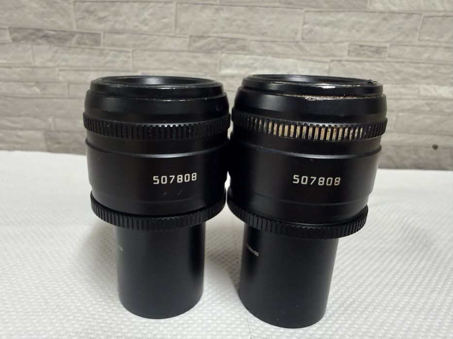 Leica HC PLAN S 10x/25 M окуляри для мікроскопа, пара