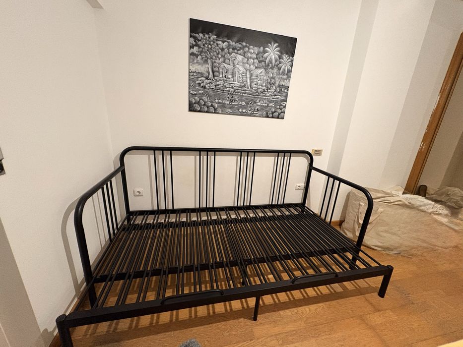 Sofa/Cama dupla  Fyresdal Ikea